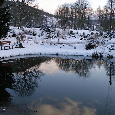 Penzion Svet Sobotín Exteriér fotografie