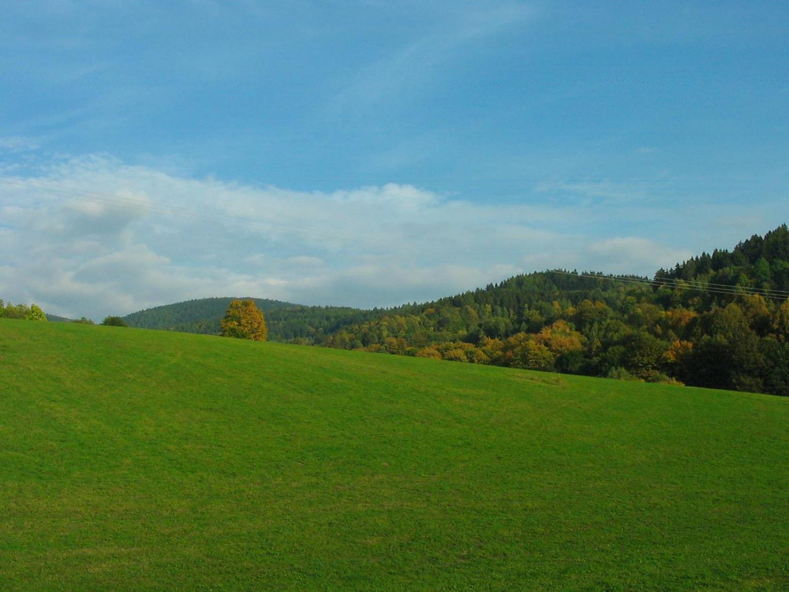 Penzion Svet Sobotín Exteriér fotografie