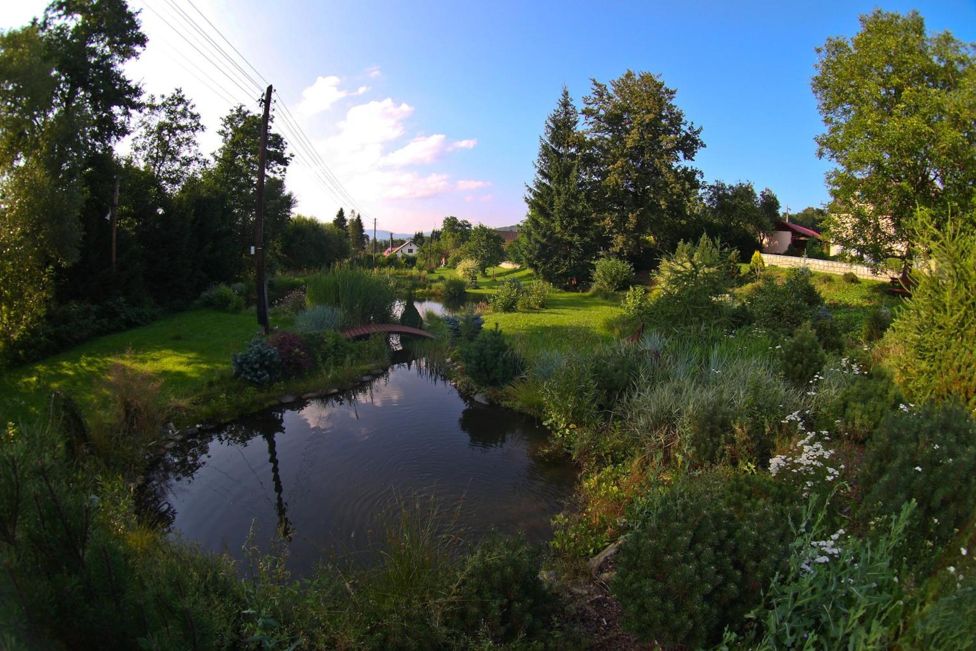 Penzion Svet Sobotín Exteriér fotografie