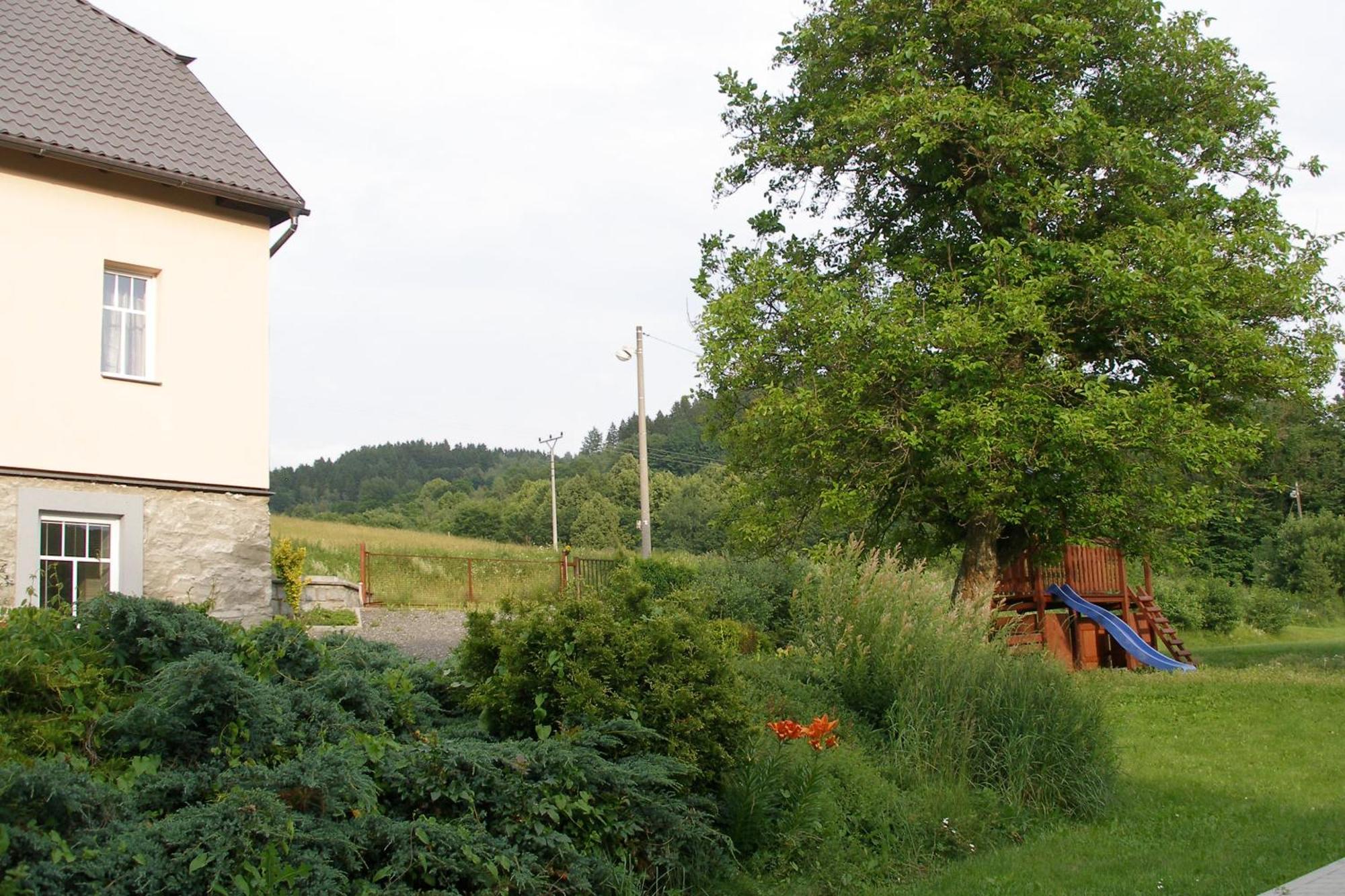 Penzion Svet Sobotín Exteriér fotografie