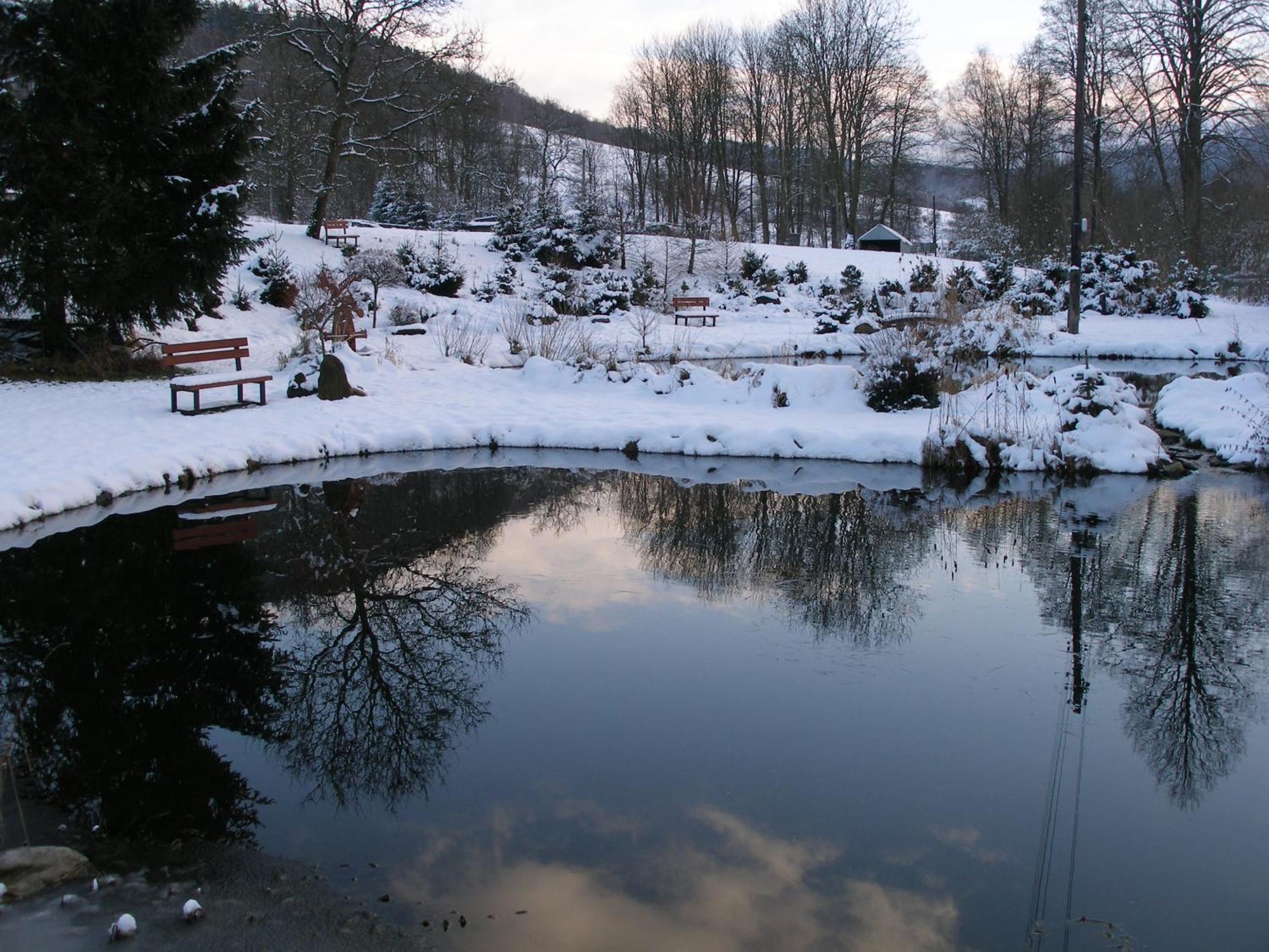 Penzion Svet Sobotín Exteriér fotografie